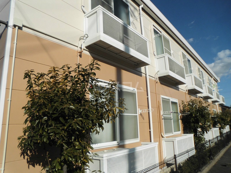 10/23 バルコニー