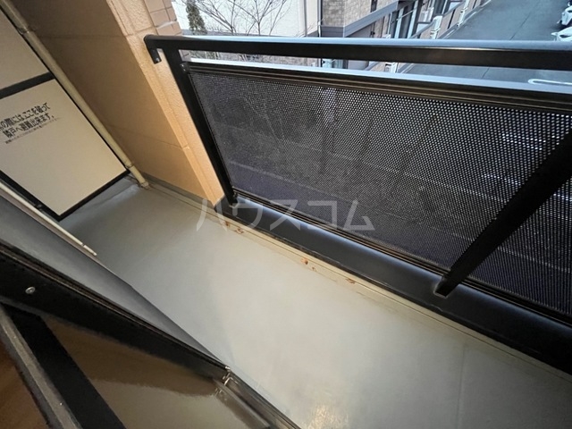 20/30 バルコニー