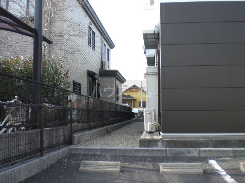 11/14 バルコニー