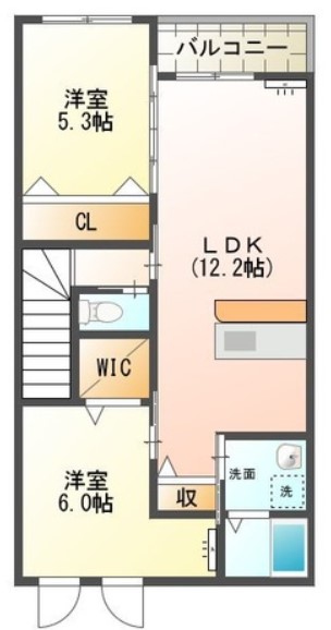 Solana(ソラーナ)の間取り