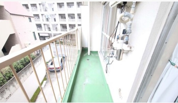 13/24 バルコニー