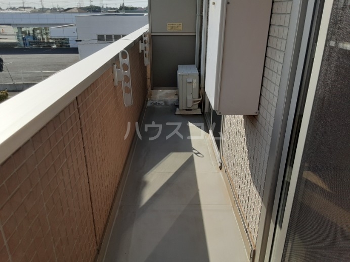 22/30 バルコニー