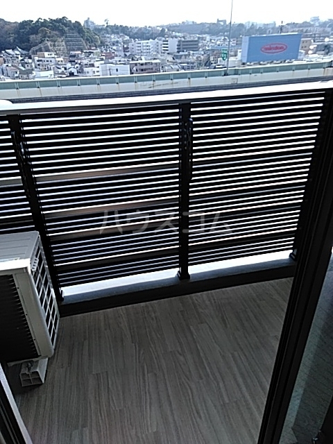 18/30 バルコニー