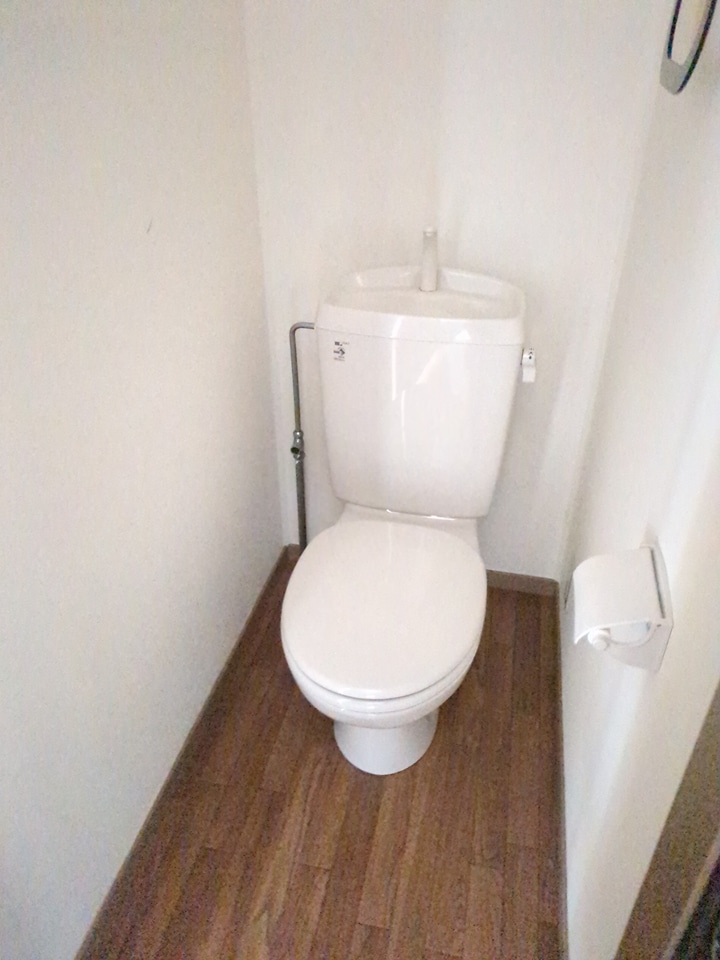 11/24 トイレ