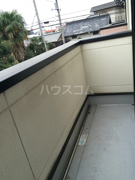 18/30 バルコニー