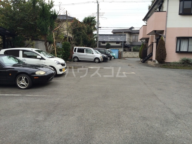 4/10 駐車場
