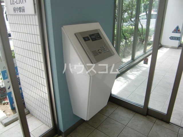 3/4 エントランス