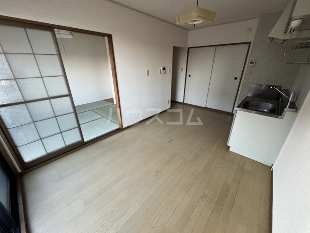 2/22 リビング/ダイニング