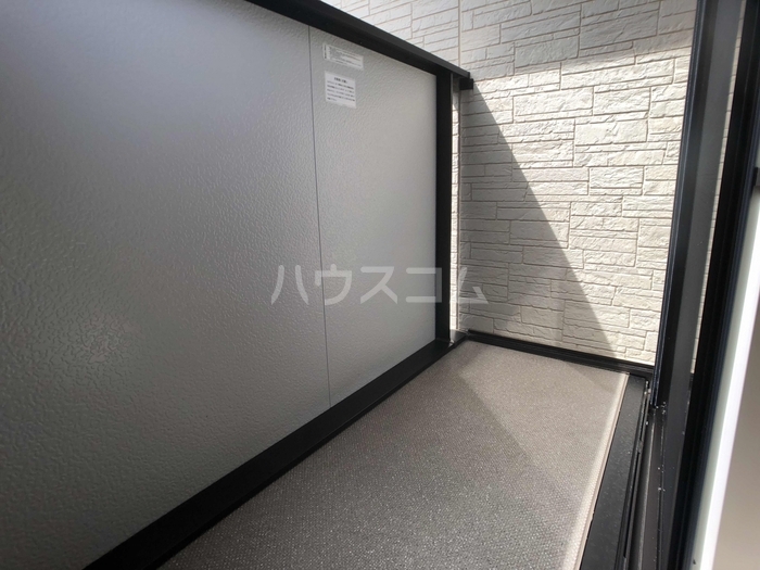 16/26 バルコニー