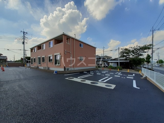 15/21 駐車場