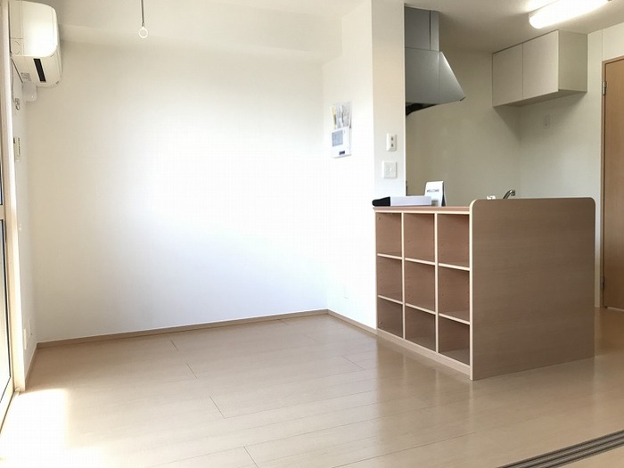 3/26 リビング/ダイニング