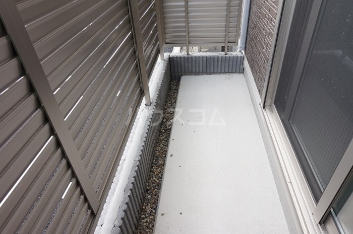 11/14 バルコニー