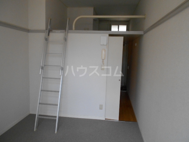 6/22 寝室