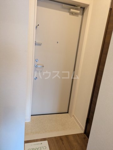 9/30 玄関