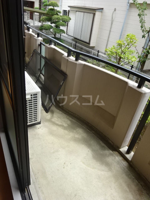 19/23 バルコニー