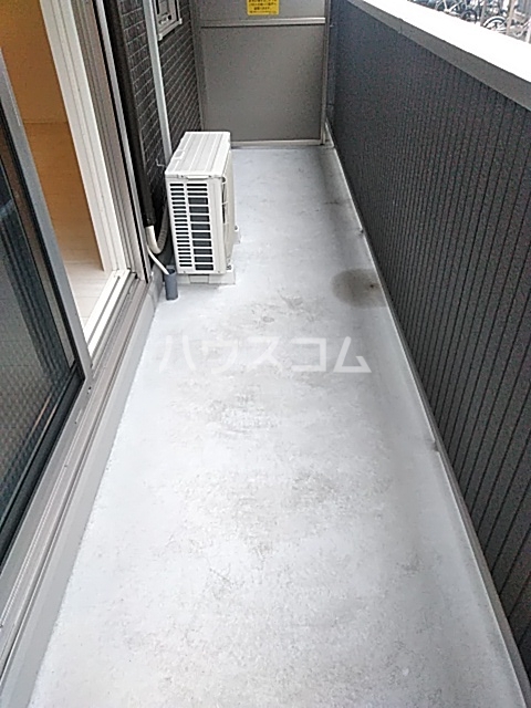 15/30 バルコニー