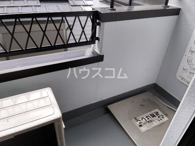 15/25 バルコニー