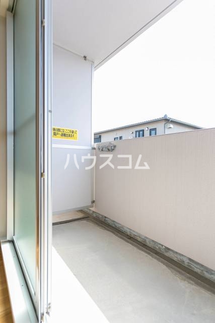 15/30 バルコニー