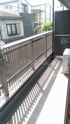 22/30 バルコニー