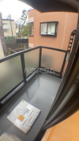 18/30 バルコニー