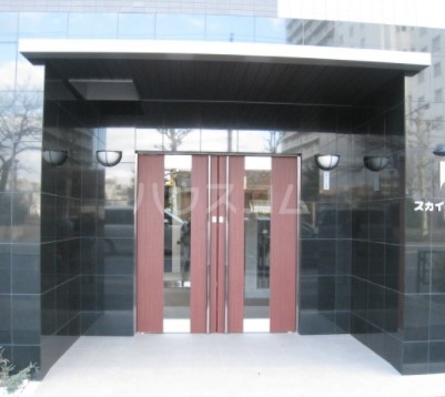 20/22 エントランス