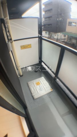 19/30 バルコニー