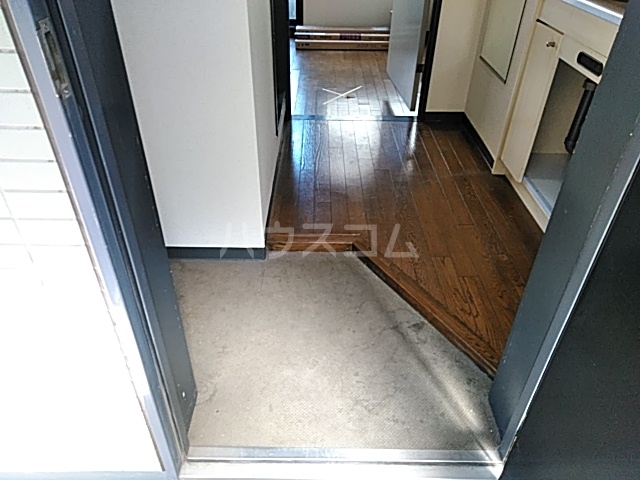 8/30 玄関