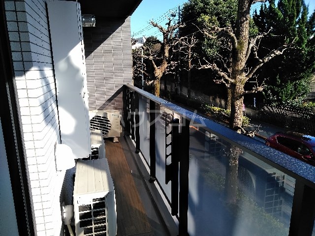 22/30 バルコニー