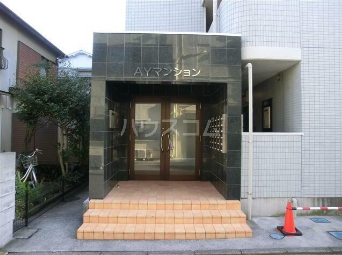 3/11 エントランス