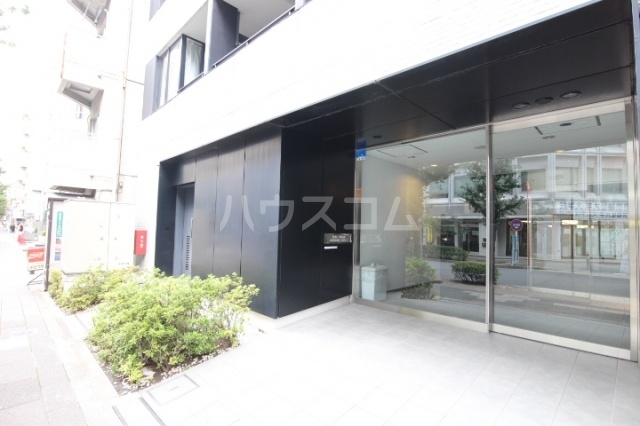 11/22 エントランス