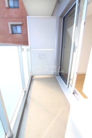 11/22 バルコニー