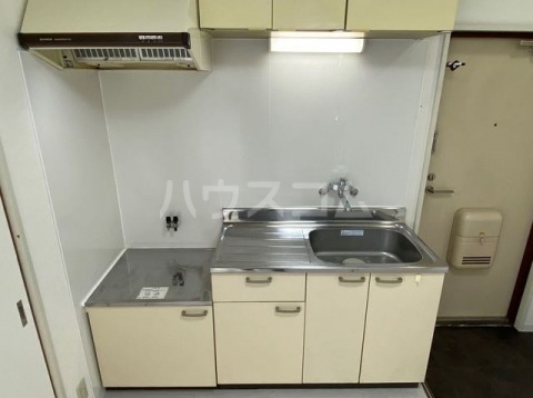 7/24 キッチン