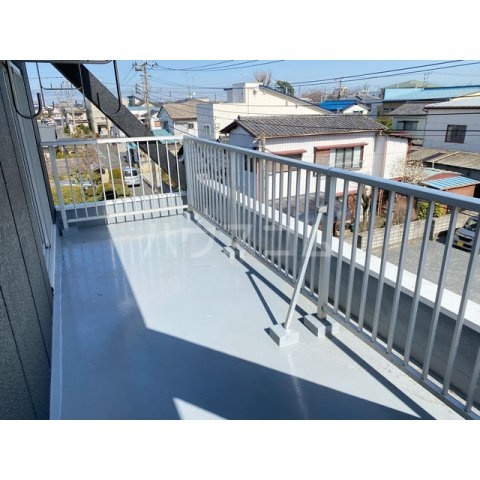 17/30 バルコニー