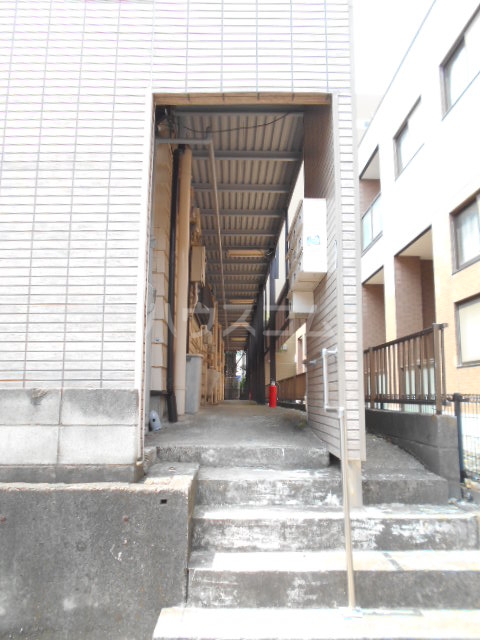 2/11 エントランス