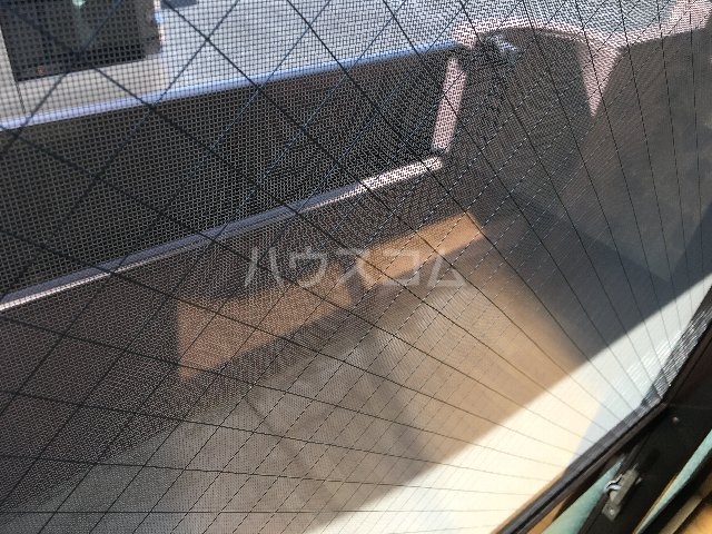 10/24 バルコニー