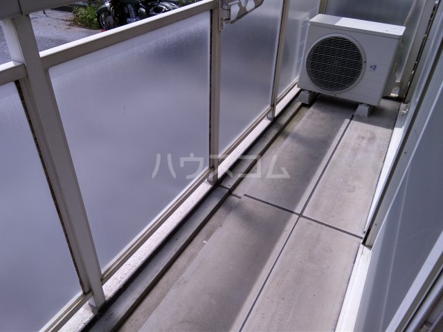 19/30 バルコニー