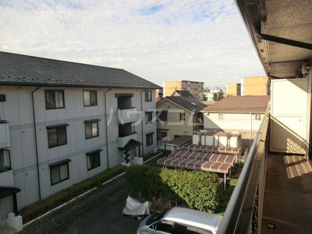 21/30 バルコニー