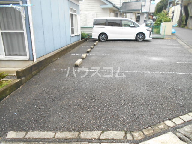 4/5 駐車場