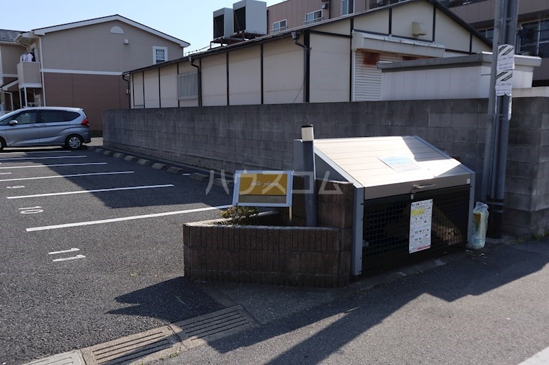 14/23 駐車場