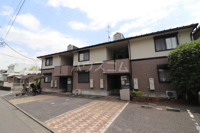 3/7 駐車場