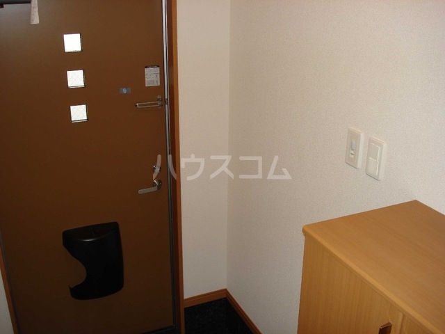 11/26 玄関