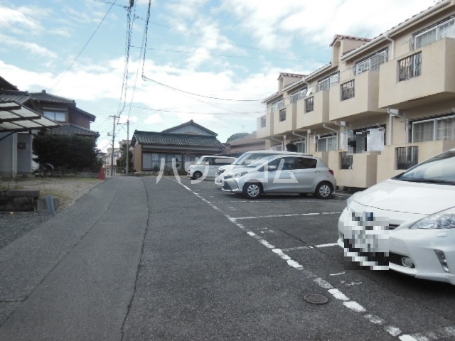 3/9 駐車場