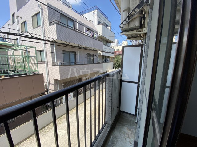 24/30 バルコニー