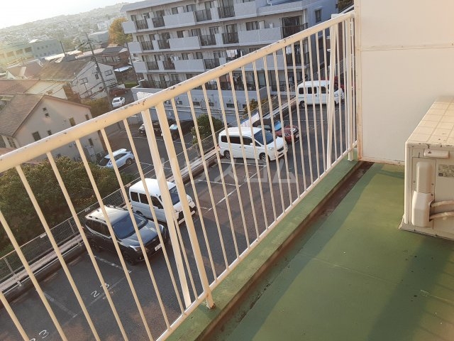 19/30 バルコニー