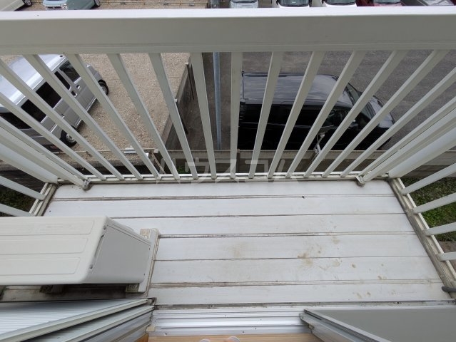 18/30 バルコニー