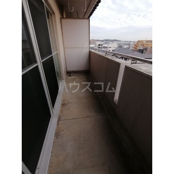19/30 バルコニー