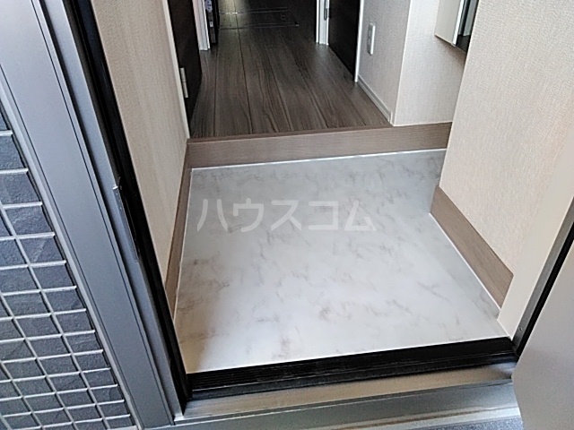 9/30 玄関