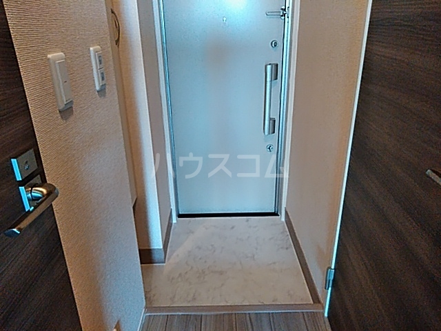 8/30 玄関
