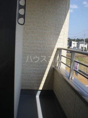 13/19 バルコニー