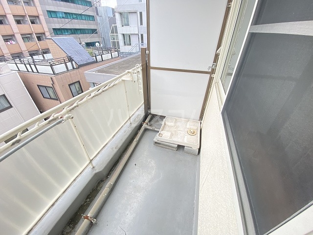 18/30 バルコニー